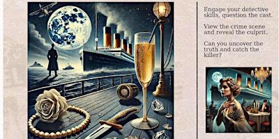 Titanic Murder Mystery | The Redcliffe Hotel