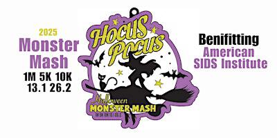2025 Monster Mash 1M, 5K, 10K, 13.1, 26.2 | New York