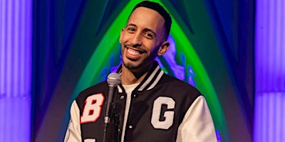 LOL's Sammy Anzer - April 10, 11, 12, 2025 | The Comedy Nest