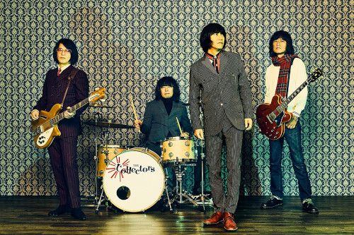 THE COLLECTORSのチケット(埼玉県・2025/3/16(日)) | HEAVEN’S ROCK熊谷 VJ-1