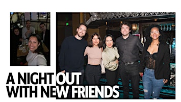 A Night Out with Writers: Portland | Dinner with Strangers | Restaurant of the Week