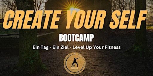 Create Your Self - BootCamp | Burg Wachtendonk