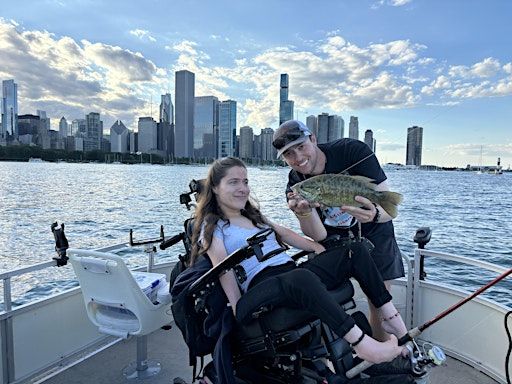Chicago No Limits Fishing 2025 Launch Party | St. Andrew Greek Orthodox Church