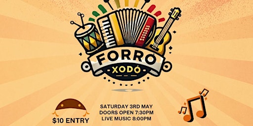 Forró Xodó | Brazilian Café & Bistro