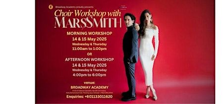 MARSSMITH WORKSHOP | Broadway Academy