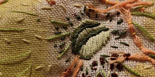 Watercolour & Embroidery | SY9 5AE