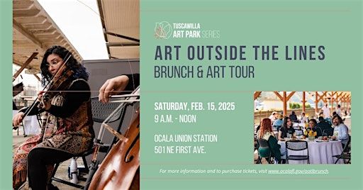Art Outside the Lines | Magnolia Art Xchange