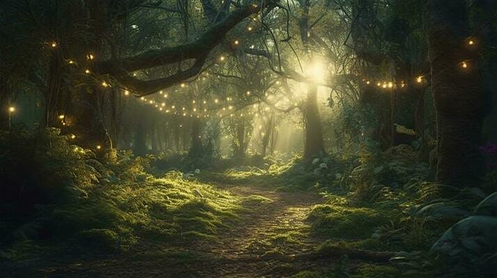"Enchanted Night" | DoubleTree by Hilton Lafayette East