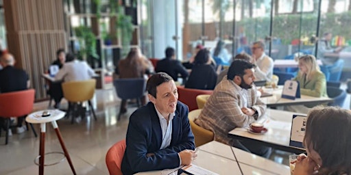 Health & Well Being Connect | B2B Networking | For Coaching & Sports | Media One Hotel