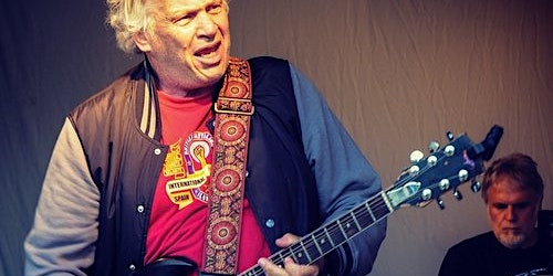 Barry ‘ The Fish’ Melton | Arthur’s Blues & Jazz Club