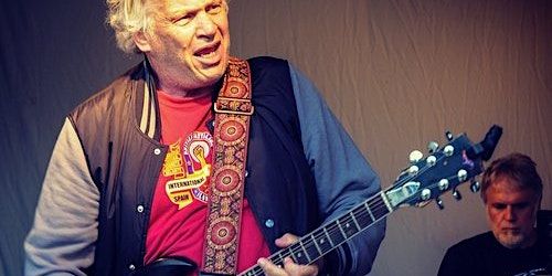 Barry ‘ The Fish’ Melton | Arthur’s Blues & Jazz Club