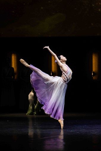 遼寧芭蕾舞團芭蕾舞劇《七夕》｜話劇歌劇 | 廣州大劇院歌劇廳