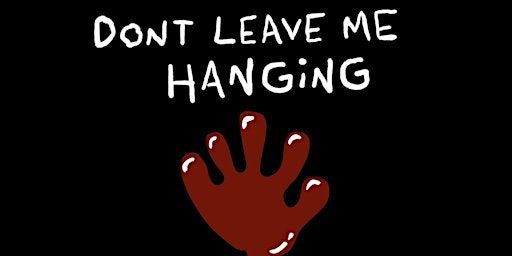 Don’t Leave Me Hanging (WIP) | Tennents Byres Rd Glasgow