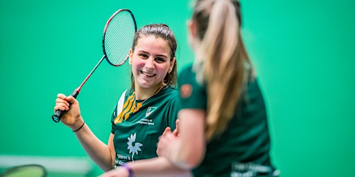 Rackets Camp (Squash, Table Tennis and Badminton) | David Ross Sports Village