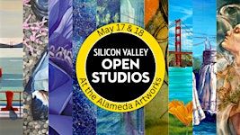Silicon Valley Open Studios (SVOS) 2025 at The Alameda Artworks | 1068 The Alameda