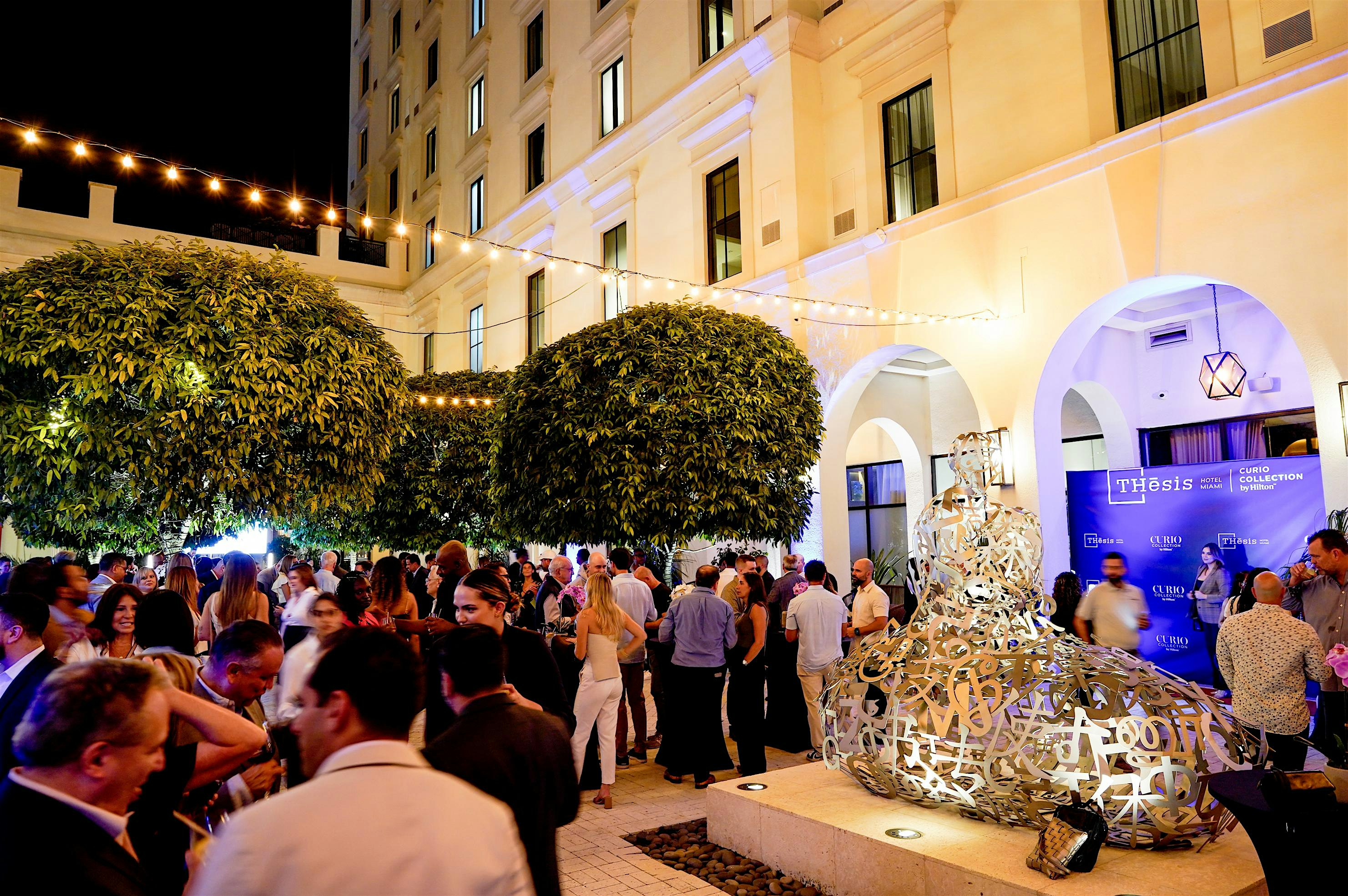 Race Weekend Social at THesis Hotel Miami! | Thesis Hotel Miami Coral Gables