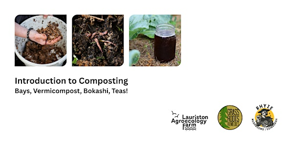 Introduction to Composting | Lauriston Farm Road