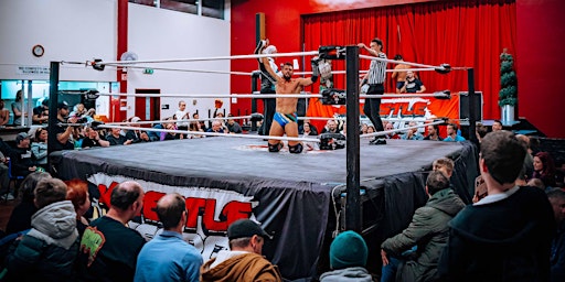 Live Wrestling in Dagenham! | Fanshawe Hall Community Centre