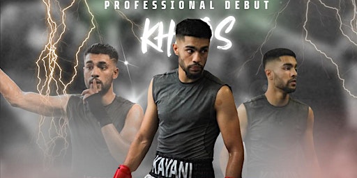 Goodwin Professional Boxing Event | York Hall Leisure Centre