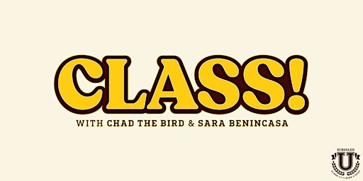 Class! With Sara Benincasa & Chad the Bird | The Lincoln Lodge