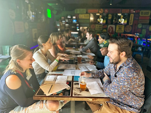 Newmarket/Aurora Speed Dating (Age 29-41) | Chuck's Roadhouse Bar & Grill
