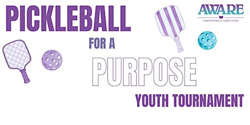 Pickleball for a Purpose - Youth Tournament | Hurst Pickleball Complex - Cascades Park