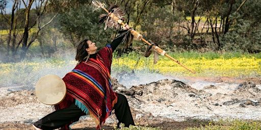 Spirited Drum Making Workshop in a Tipi - August 2025 | Holistic Wellness Community