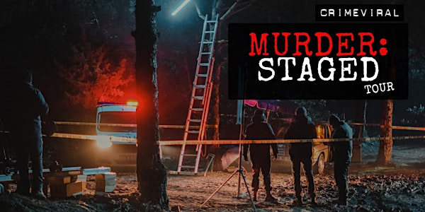 MURDER: STAGED - CARDIFF | The Glee Club Cardiff