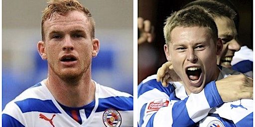 Q&A with Reading FC legends Simon Church & Alex Pearce at Purple Turtle | The Purple Turtle