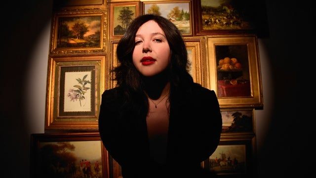 Lucy Dacus 2025 (Carnation) | Remlinger Farms