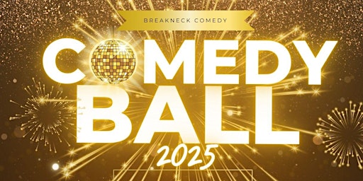 COMEDY BALL NEWCASTLE | Crowne Plaza Newcastle - Stephenson Quarter, an IHG Hotel