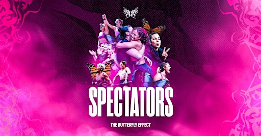 Butterfly Effect Gold Coast Spectator Tickets | Gold Coast Performance Centre