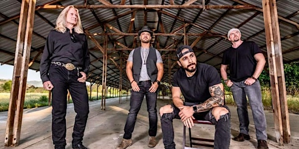 Mitchell James Band at Verde Vineyards | Verde Vineyards, Buena Vista Avenue, Gilroy, CA, USA