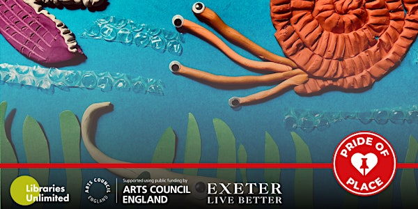 Small World Animations 'The Search for the ancient sea monsters!' | Paignton Library and Information Centre
