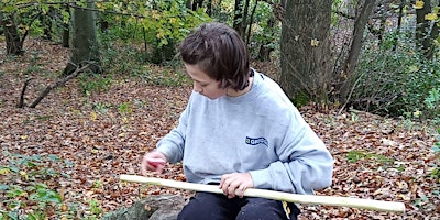 Forest School Sunday Youth Club 11-14 years for Salford teenagers 2024-25 | Garden Needs