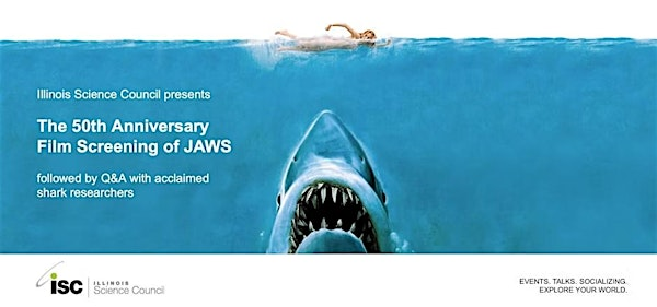 JAWS & Shark Science: A 50th Anniversary Celebration | Sulzer Regional Library, Chicago Public Library