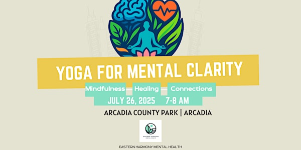 Yoga for Mental Clarity at Arcadia | Arcadia County Park
