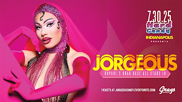 Hard Candy Indianapolis with Jorgeous | Gregs Indy