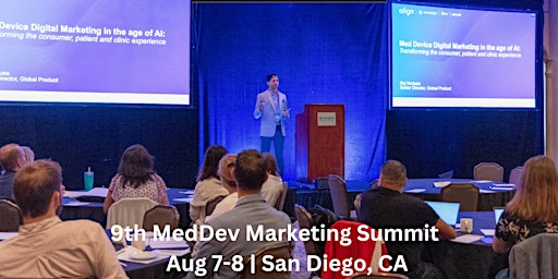 9th MedDev eMarketing Summit | Bahia Resort Hotel