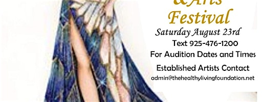 Bay Area Fashion, Music and Arts Festival | 2217 S Shore Center