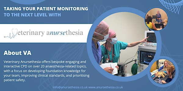 Cheshire - Building Confidence in Anaesthesia with Veterinary Anursethesia | Crewe Hall Hotel & Spa