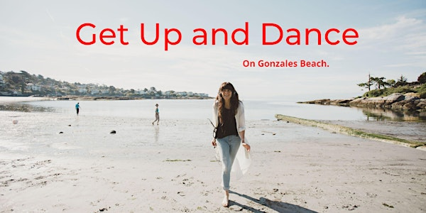 Morning dance sessions Gonzales Beach with provided silent dance headphones | Gonzales Park Beach