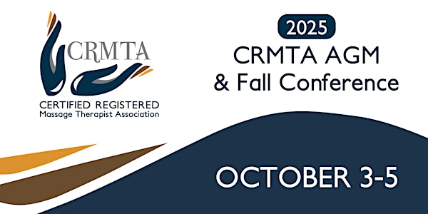 CRMTA AGM & Fall Conference | Royal Hotel Edmonton Airport - Trademark by Wyndham