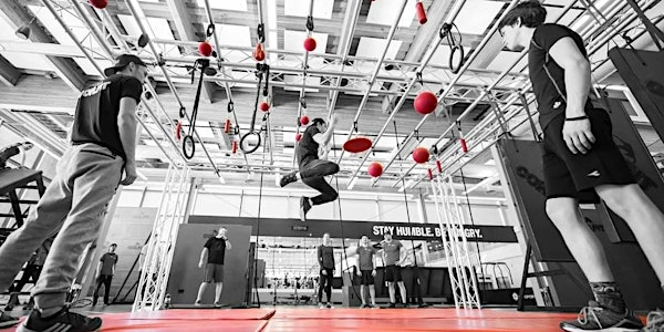 Canadian Ninja League Stage 1 Qualifier | CORFit