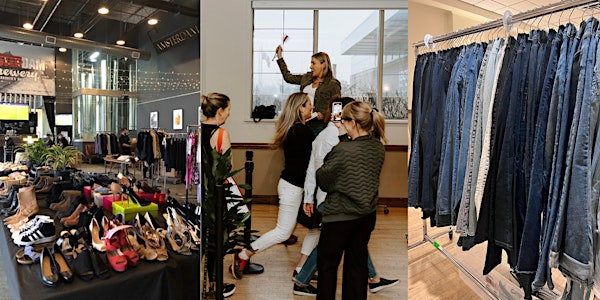 She Shops Swap - Swap & Rail Sale | The William Lea Room