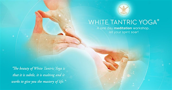 White Tantric Yoga New York City | Brooklyn Botanic Ballroom