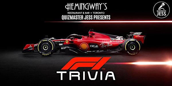 F1 Trivia 1.2 (second night) | Hemingway's Restaurant