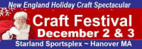 Annual New England Holiday Craft Spectacular 2025 | Rockingham Park, New Hampshire, USA