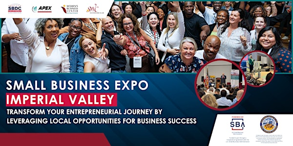 Small Business Expo Imperial Valley | 770 Park Ave