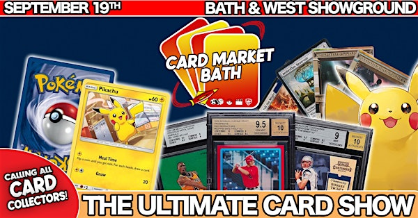 Bath & West Card Market | The Bath & West Showground